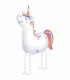 Mylar Balloon Friends Unicorn h42" 1pc