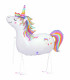 Mylar Balloon Friends Unicorn h42" 1pc