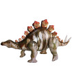 Mylar 4D Stegosaurus Giant SuperShape w53" 1pc