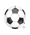 Mylar Orbz Soccer Ball 16" 1pc