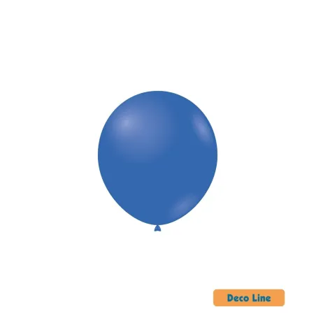 5" Cerulean Blue 236 Rocca Decorator Line Latex Balloons bag of 100pcs