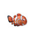 Mylar 2 Clownfish MiniShape w11" pack 5pcs