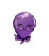 Mylar Octopus h21" 1pc