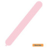 660 Modelling Taffy Pink 226 Rocca Decorator Line Latex Balloons bag of 20pcs
