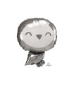 Mylar Owl h19" 1pc