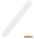 660 Modelling White 200 Rocca Decorator Line Latex Balloons bag of 20pcs