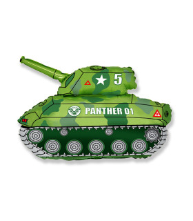 Mylar Green SuperShape w31" 1pc