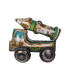 Mylar 4D Military Truck Missile SuperShape w24" pack 1pc