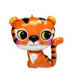Mylar Tiger SuperShape w25" 1pc