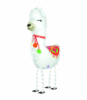 Mylar Balloon Friends Shape Blade h37" 1pc
