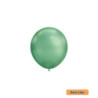 5" Cromato Shiny Green 262 Rocca Decorator Line Latex Balloons bag of 100pcs