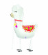 Mylar Balloon Friends Shape Blade h37" 1pc