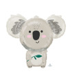 Mylar Koala SuperShape w28" 1pc