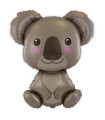 Mylar Koala Baby SuperShape h33" 1pc