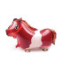 Mylar Pony Horse Pet Walker w25" 1pc