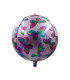 Mylar Butterflies Ball 22" 1pc