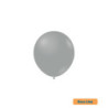 5" Anthracite Grey 215 Rocca Decorator Line Latex Balloons bag of 100pcs