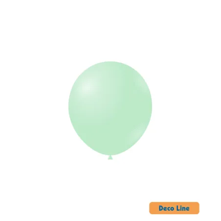 5" Green Tea 265 Rocca Decorator Line Latex Balloons bag of 100pcs