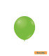 5" Absinthe Green 235 Rocca Decorator Line Latex Balloons bag of 100pcs