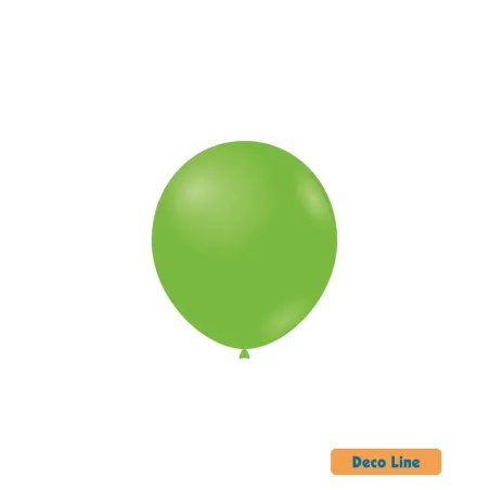 5" Absinthe Green 235 Rocca Decorator Line Latex Balloons bag of 100pcs