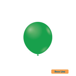 5" Grass Green 204 Rocca Decorator Line Latex Balloons bag of 100pcs
