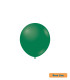 5" Amazon Green 212 Rocca Decorator Line Latex Balloons bag of 100pcs