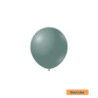 5" Antique Green 250 Rocca Decorator Line Latex Balloons bag of 100pcs