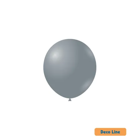5" Lead 258 Rocca Decorator Line Latex Balloons bag of 100pcs