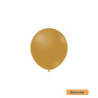 5" Mocha Brown 209 Rocca Decorator Line Latex Balloons bag of 100pcs