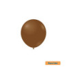 5" Cocoa 237 Rocca Decorator Line Latex Balloons bag of 100pcs