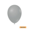 12" Anthracite Grey 215 Rocca Decorator Line Latex Balloons bag of 50pcs