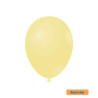 12" Ivory 228 Rocca Decorator Line Latex Balloons bag of 50pcs
