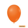 12" Mandarin Orange 202 Rocca Decorator Line Latex Balloons bag of 50pcs