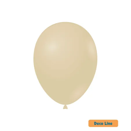 12" Blush 208 Rocca Decorator Line Latex Balloons bag of 50pcs