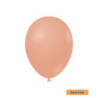 12" Clay Pink 242 Rocca Decorator Line Latex Balloons bag of 50pcs