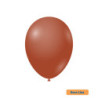12" Rust 260 Rocca Decorator Line Latex Balloons bag of 50pcs