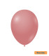 12" Desert Rose 261 Rocca Decorator Line Latex Balloons bag of 50pcs