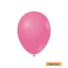 12" Dazzling Pink 233 Rocca Decorator Line Latex Balloons bag of 50pcs