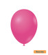 12" Bubblegum 217 Rocca Decorator Line Latex Balloons bag of 50pcs