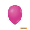 12" Punch Pink 240 Rocca Decorator Line Latex Balloons bag of 50pcs
