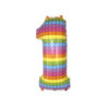 32" Number 1 Pop it bag of 1pc
