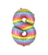 32" Number 8 Pop it bag of 1pc