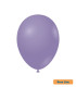 12" Amethyst 206 Rocca Decorator Line Latex Balloons bag of 50pcs