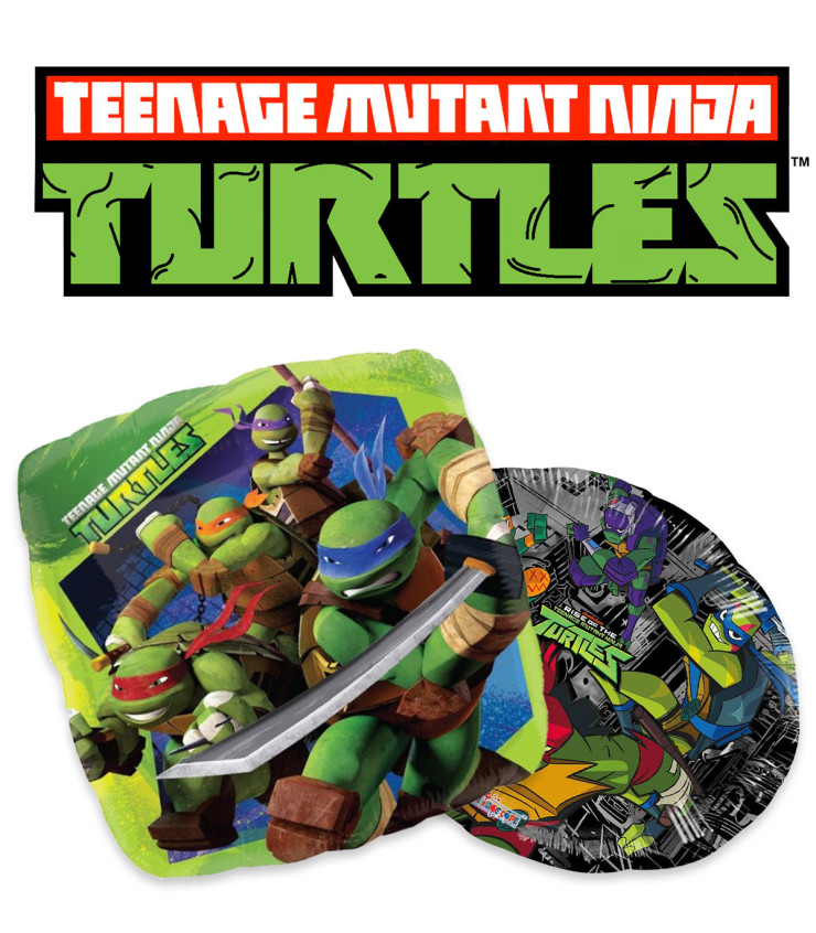 Teenage Mutant Ninja Turtles