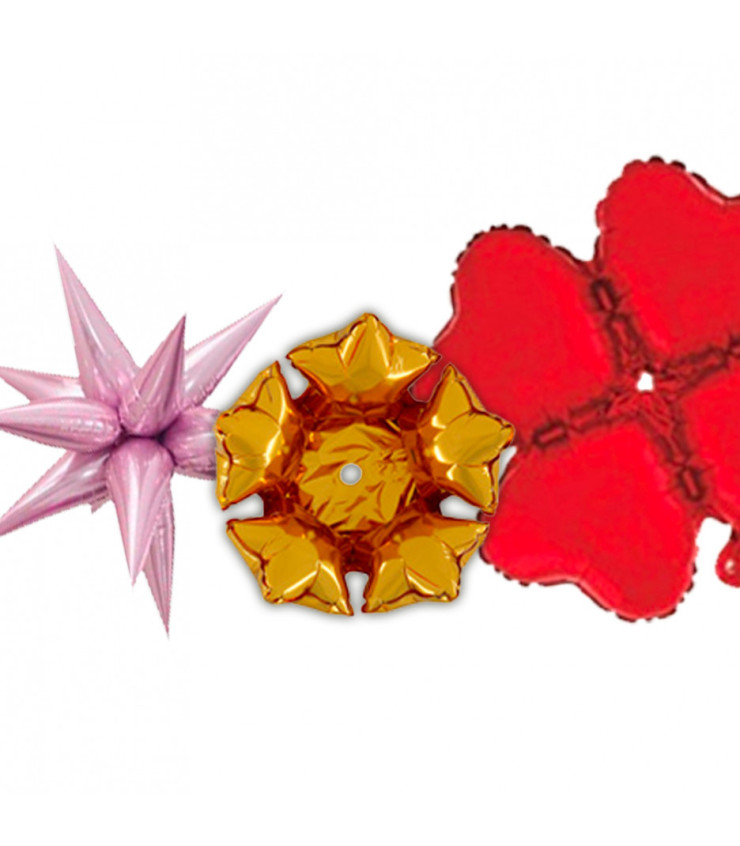 Solids & Shapes for decoration