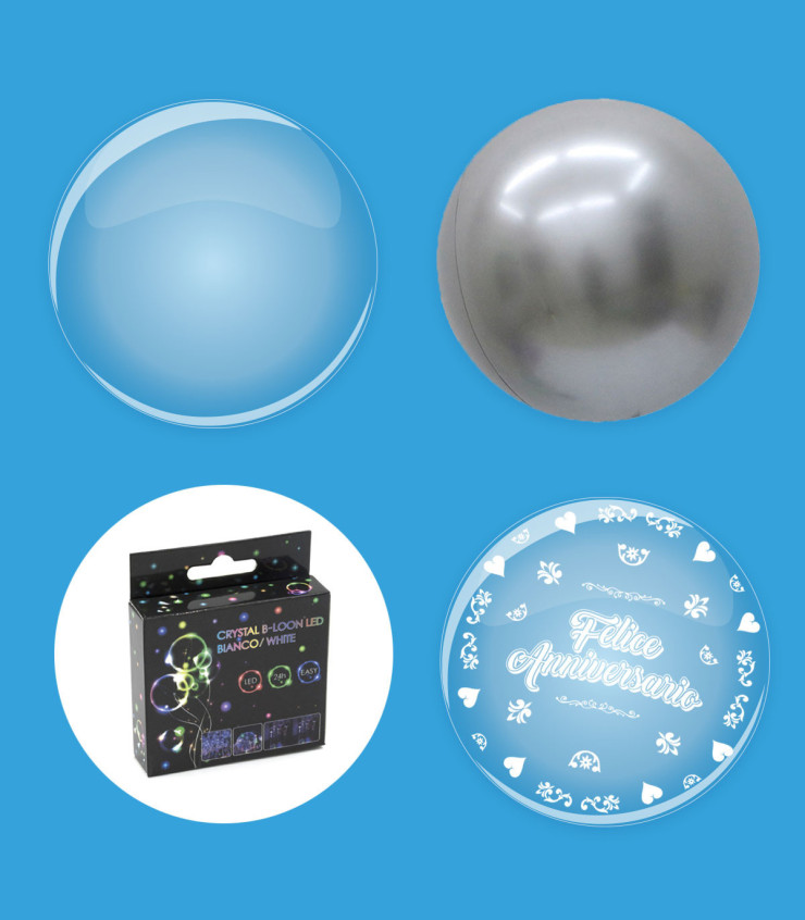 Bubble - B-Loon