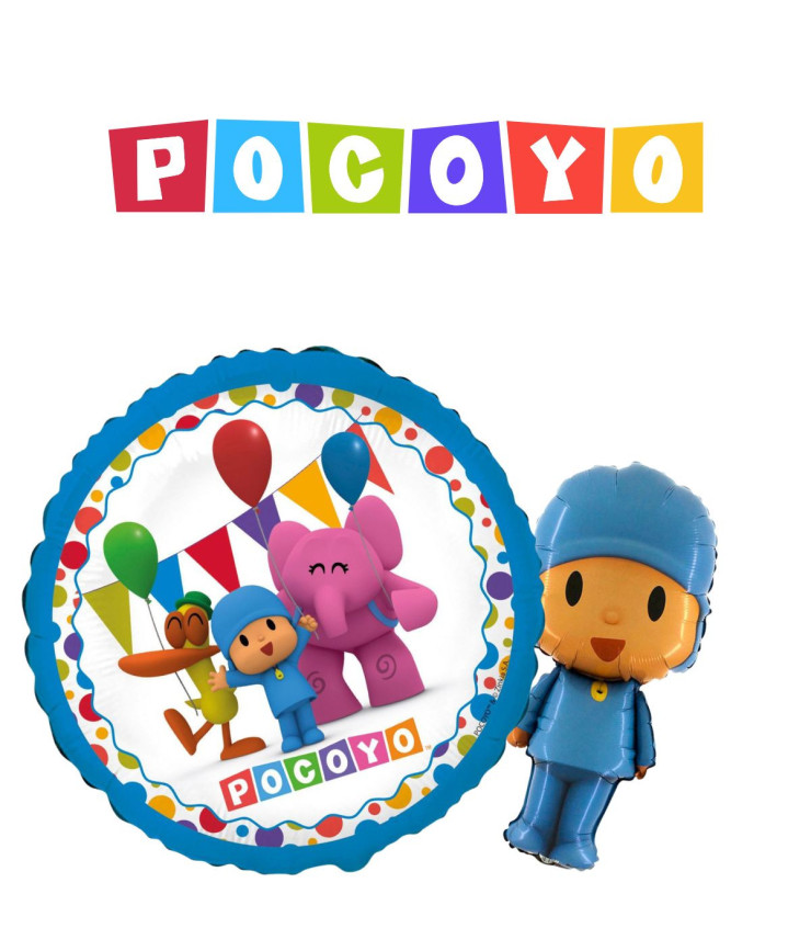 Pocoyo